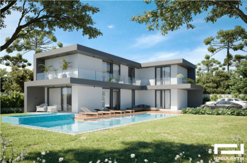 Casa Modular Menorca 54401