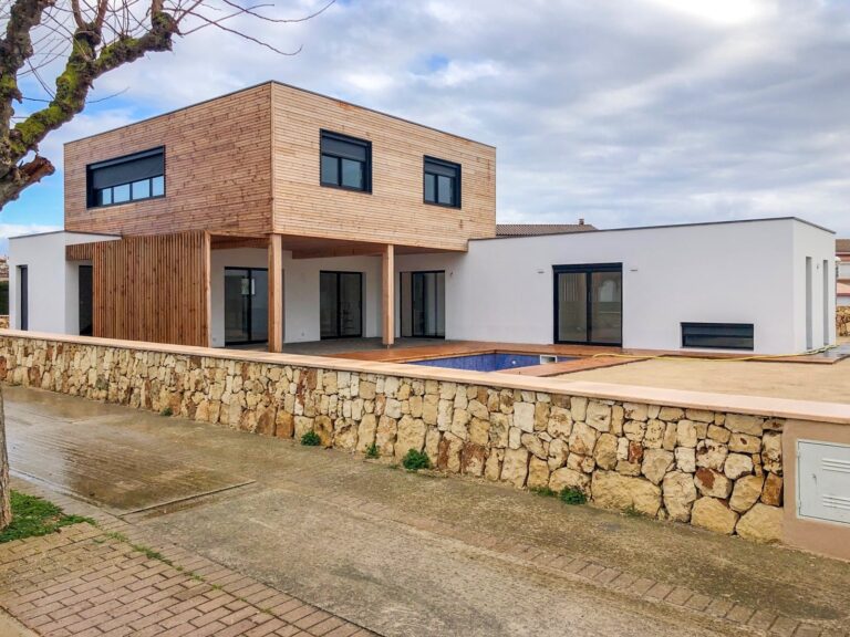 Casa Pasiva Menorca 54799
