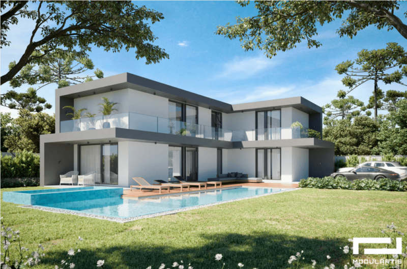 Casa Modular Menorca