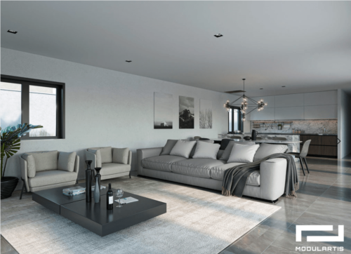 Casa Modular Menorca 54403