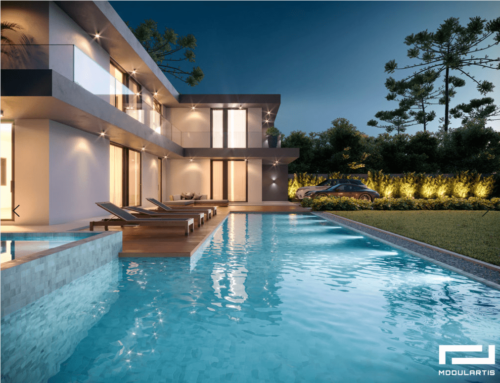 Casa Modular Menorca 54404