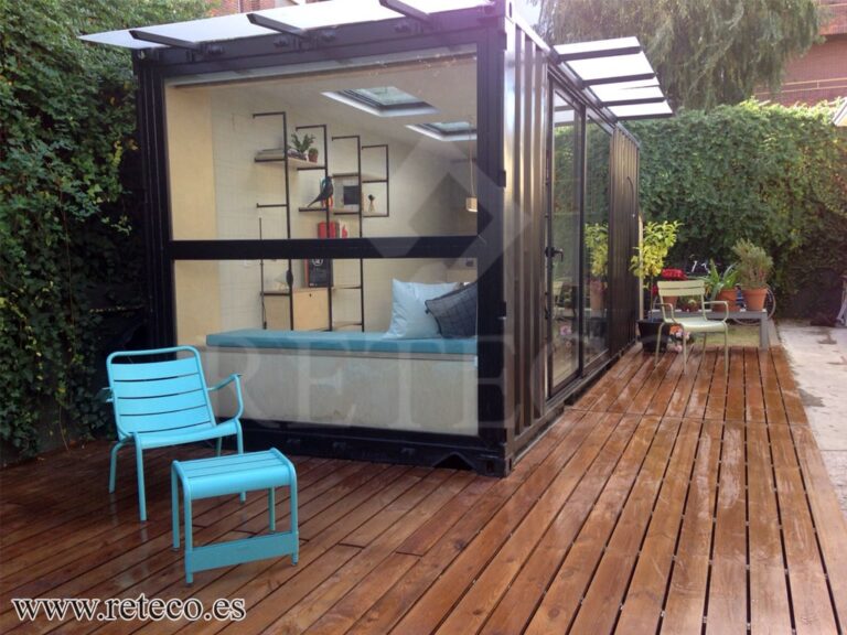 Casa Contenedor MiniReteco Home 56085