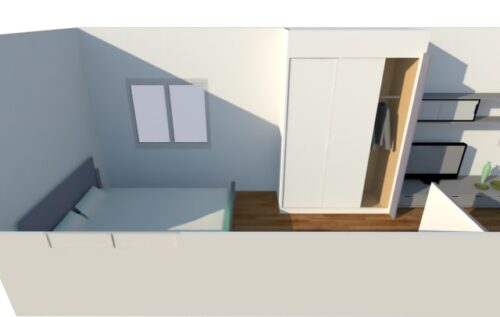 Casa Contenedor MiniReteco Home 56088