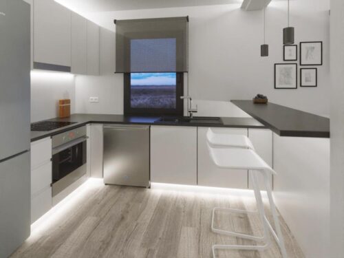 Casa Modular de 2 habitaciones 54165