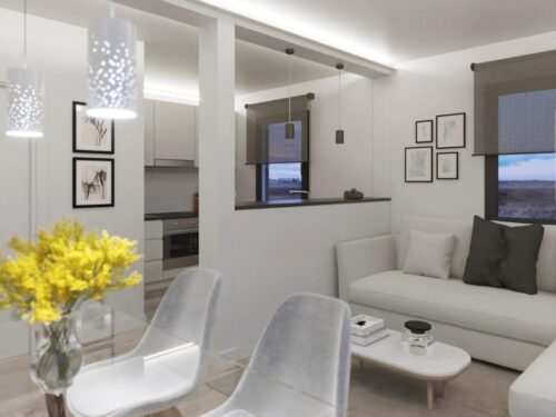 Casa Modular de 2 habitaciones 54164