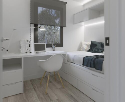 Casa Modular de 2 habitaciones 54169