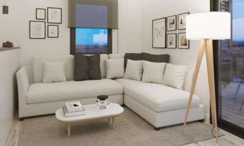Casa Modular de 2 habitaciones 54167