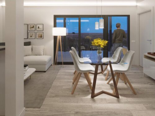 Casa Modular de 2 habitaciones 54168