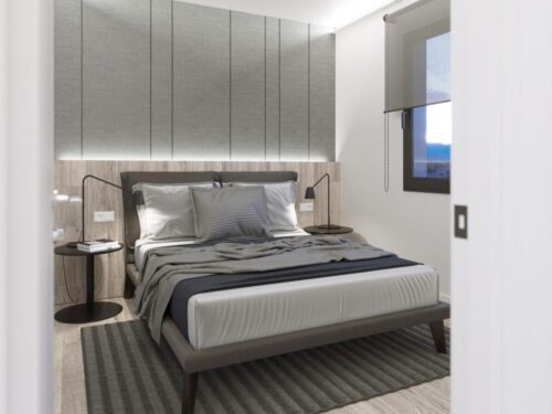 Casa Modular de 2 habitaciones 54163