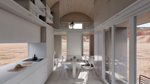 Casa Ecológica mohma Premium 56899