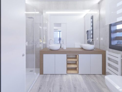 Casa Modular con suite 54156