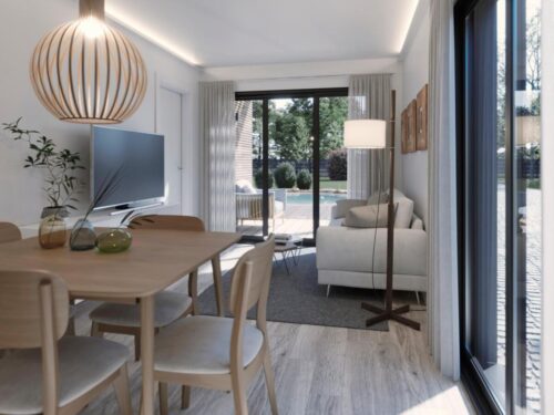 Casa Modular con suite 54159