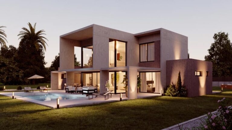 Casa Prefabricada Montecarlo 54475