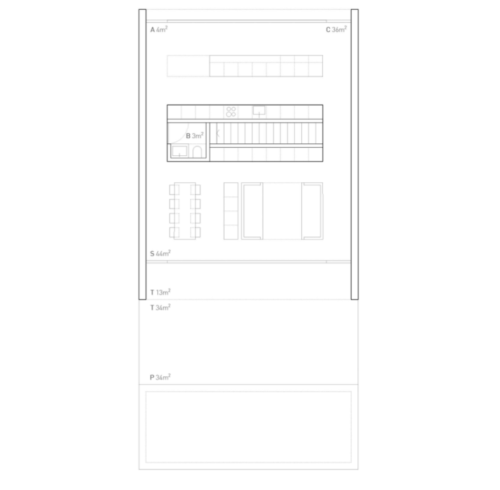 Casa Modular N230 56458