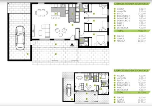 Casa Pasiva Niza 55475