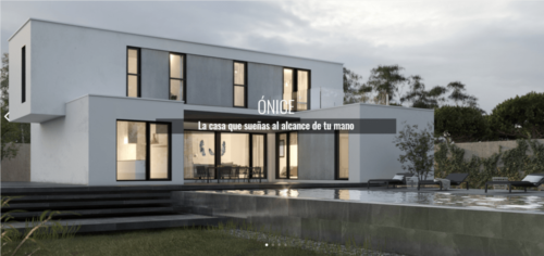 Casa Modular Ónice 54572