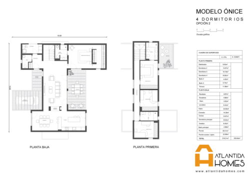 Casa Modular Ónice 54574
