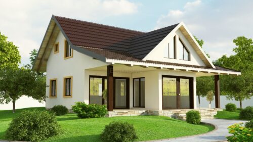 Casa Ecológica On The Hill 55960