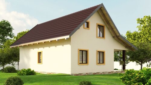 Casa Ecológica On The Hill 55962