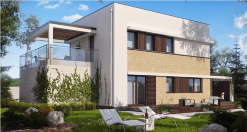 Casa Prefabricada Oporto 54622