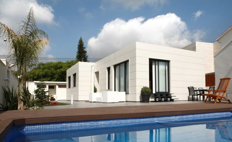 Casa Modular Óptima 100 m2
