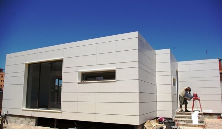 Casa Modular Óptima 126 m2 55311