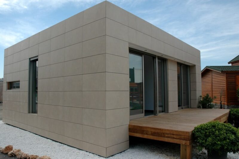 Casa Modular Óptima 150m2