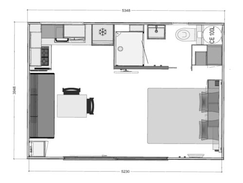Mobil Home Otello 55882