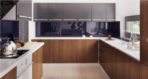 Casa Prefabricada Palermo 54609