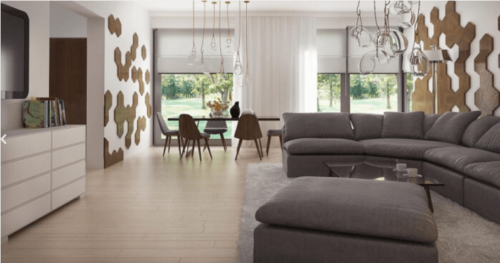 Casa Prefabricada Palermo 54612