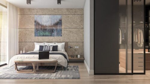 Casa Pasiva minimalista Ana 54236