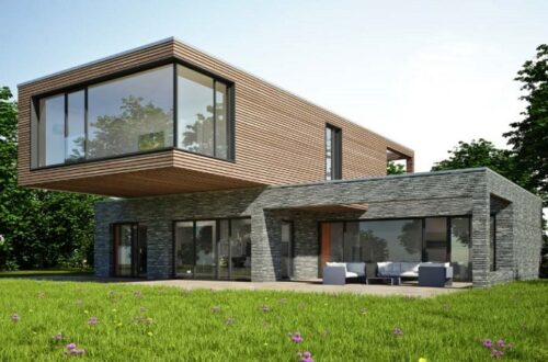 Casa Pasiva, Ahorro en la Factura Eléctrica 38047