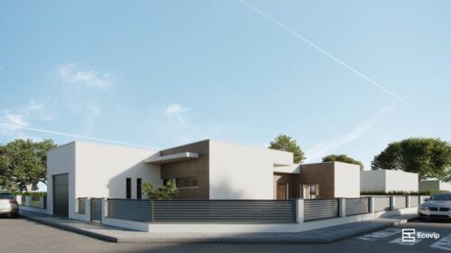 Casa Pasiva Cristina 54232