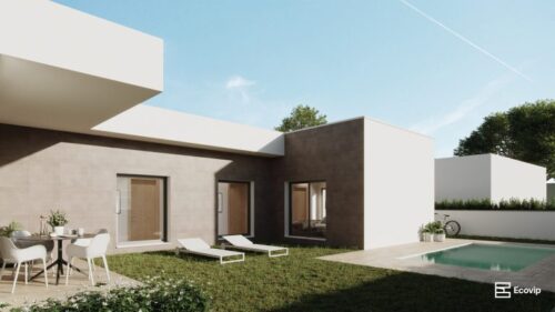 Casa Pasiva Cristina 54231