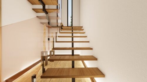 Casa Pasiva de dos plantas Irene 54242