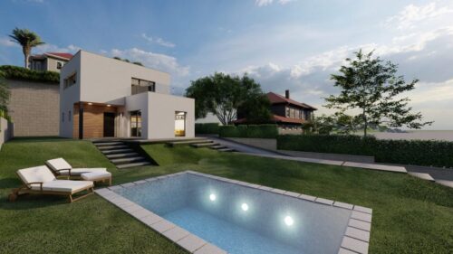 Casa Pasiva de dos plantas Irene 54241