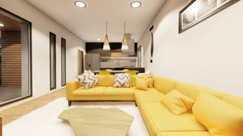 Casa Pasiva de dos plantas Irene 54244