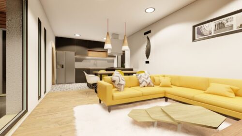 Casa Pasiva de dos plantas Irene 54243