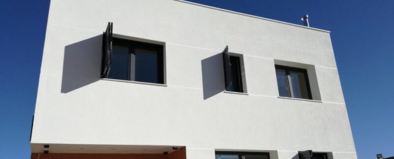 Casa Diseño Pasivo en Valdetorres 53805