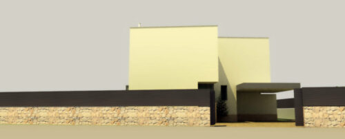 Casa Diseño Pasivo en Valdetorres 53808