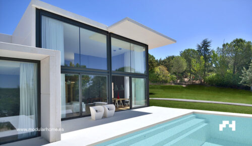 Casa Modular Picasso 272 54842