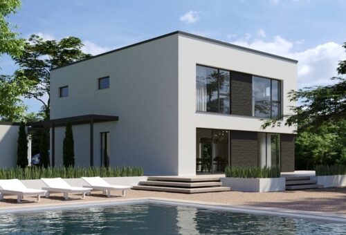 Casa Prefabricada 200M2 54420