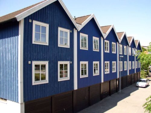 Casas Container: Permisos y Planos 46483