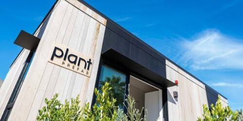 Así es la Casa Prefabricada Inteligente con tecnología de Amazon 47769