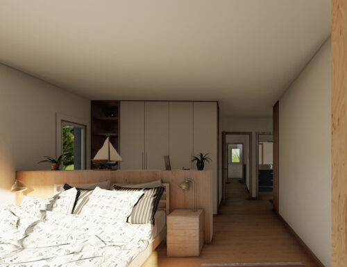 Casa Industrializada Premiá 54251