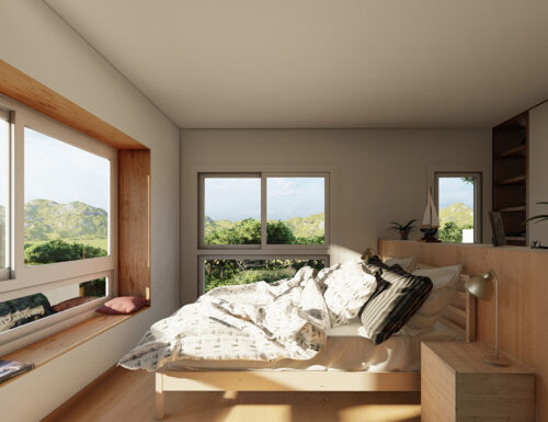 Casa Industrializada Premiá 54252