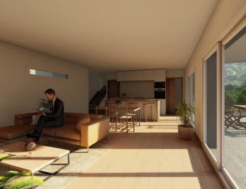 Casa Industrializada Premiá 54253