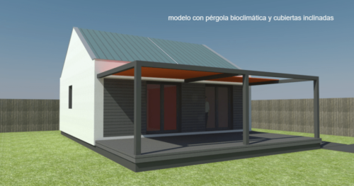 Casa Pasiva Qubic 64 55637