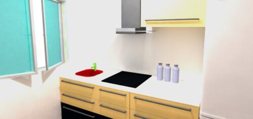 Casa Contenedor Reteco Home 56092