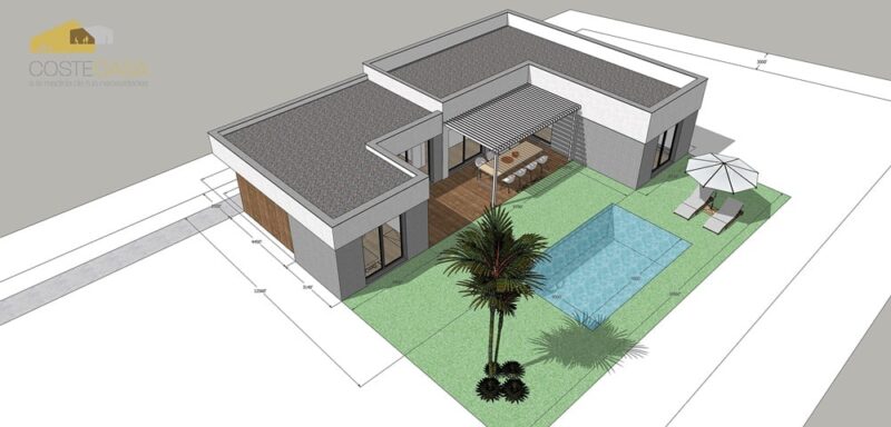 Casa Pasiva Reus 56151